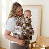 Nest Carrier - Prairie Gingham