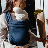 Nest Carrier - River Denim