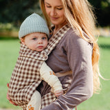 Nest Carrier - Prairie Gingham