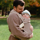 Nest Carrier - Prairie Gingham